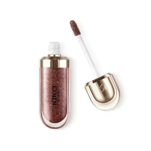3D Hydra - Lip Gloss Labial - Cor 44 - Disruptive Brown Limited Edition - 6,5ml