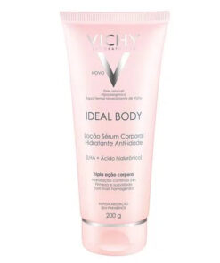 IDEAL BODY LOÇÃO SÉRUM CORPORAL 200G