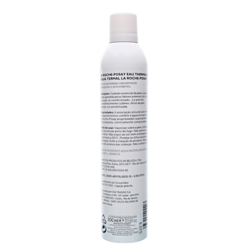 ÁGUA TERMAL PARA PELE SENSÍVEL 300ml - Image 2