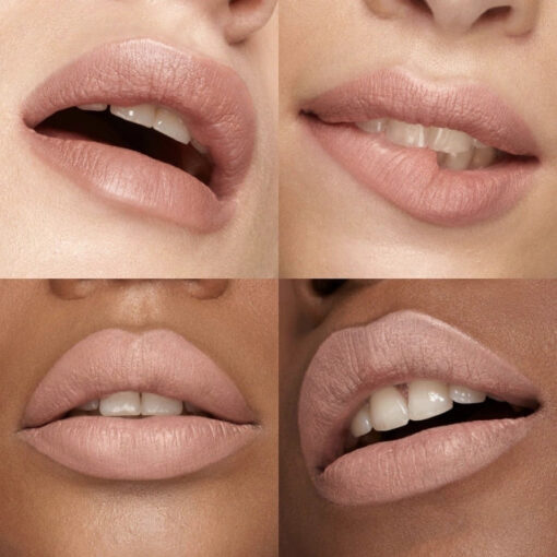 Velvet Passion Matte Lipstick - Batom Labial - Cor 327 - Warm Nude - 3,5g - Image 3