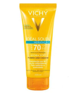 IDÉAL SOLEIL PROTETOR SOLAR CORPORAL HYDRASOFT FPS70