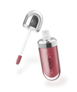 3D Hydra - Lip Gloss Labial - Cor 22 - Sparkling Red Garnet - 6,5ml