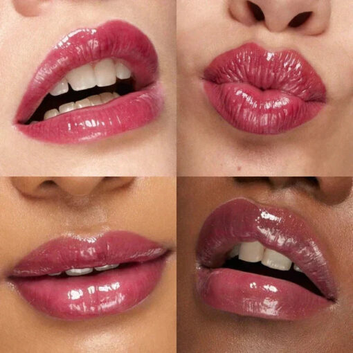 3D Hydra - Lip Gloss Labial - Cor 22 - Sparkling Red Garnet - 6,5ml - Image 3