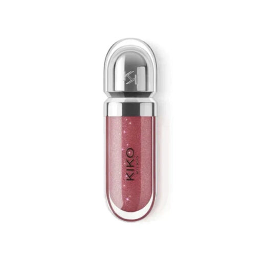 3D Hydra - Lip Gloss Labial - Cor 22 - Sparkling Red Garnet - 6,5ml - Image 4