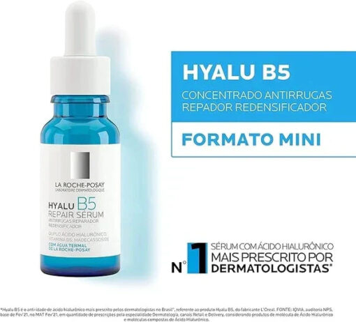 Kit 3 Sérum La Roche Posay - Anti-Idade (3 PRODUTOS) + Brinde Exclusivo - Image 4