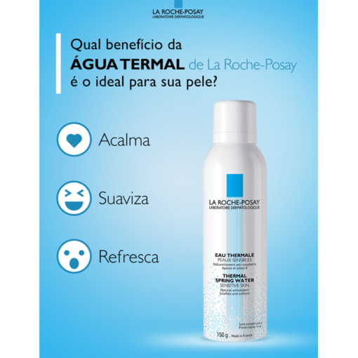 ÁGUA TERMAL PARA PELE SENSÍVEL 150ml - Image 3