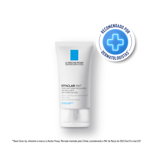 EFFACLAR MAT HIDRATANTE FACIAL PELE MISTA A OLEOASA 40ml - Image 2