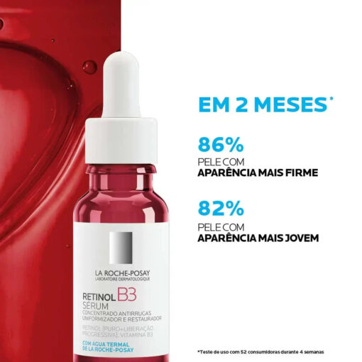 La Roche-Posay Retinol B3 - Sérum Redutor de Linhas 30ml - Image 4