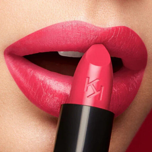 Smart Fusion Lipstick - Batom Labial - Cor 412 - Strawberry Pink - 3g - Image 3