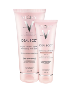 Kit Vichy Ideal Body (2 Produtos)