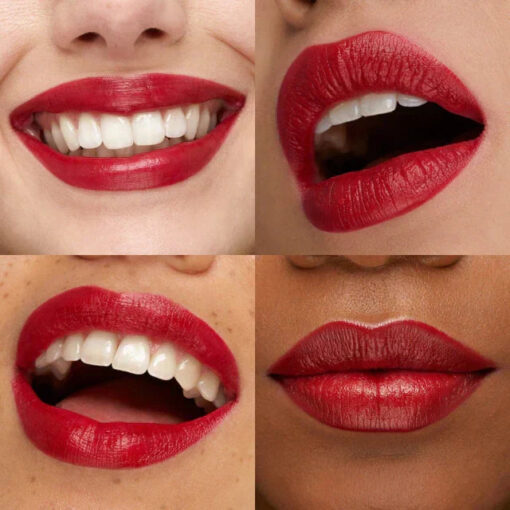 Smart Fusion Lipstick - Batom Labial - Cor 416 - Cherry Red - 3g - Image 3