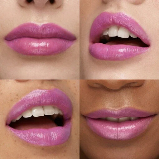 Smart Fusion Lipstick - Batom Labial - Cor 424 - Peony Violet - 3g - Image 3