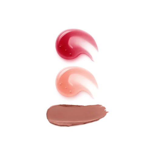 Conjunto de presente de beleza para lábios e bochechas golden oasis essential - Image 2