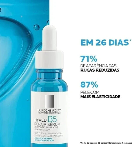 Kit 3 Sérum La Roche Posay - Anti-Idade (3 PRODUTOS) + Brinde Exclusivo - Image 5