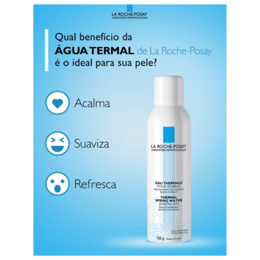 ÁGUA TERMAL PARA PELE SENSÍVEL 300ml - Image 4