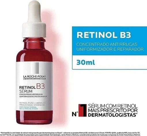 Kit 3 Sérum La Roche Posay - Anti-Idade (3 PRODUTOS) + Brinde Exclusivo - Image 6