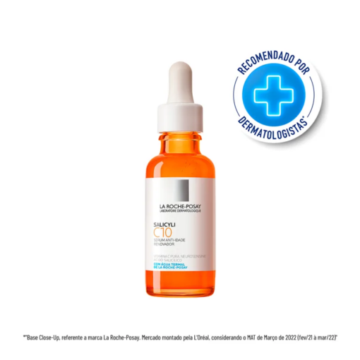 La Roche-Posay Salicyli C10 - Redutor de Linhas 30ml - Image 2