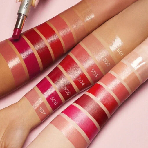 Jelly Stylo - Batom Labial - Cor 502 - Natural Rose - 2g - Image 4