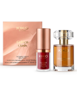 kit de beleza final touch golden oasis