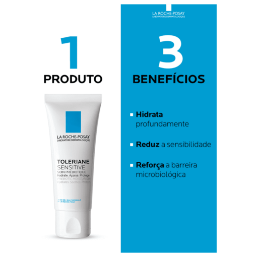 TOLERIANE SENSITIVE HIDRATANTE FACIAL 40ml - Image 4