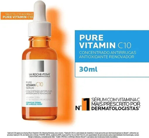 Kit 3 Sérum La Roche Posay - Anti-Idade (3 PRODUTOS) + Brinde Exclusivo - Image 8