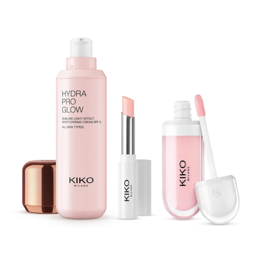 conjunto de presente de beleza essencial golden oasis hydra - Image 3