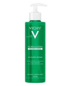 NORMADERM GEL DE LIMPEZA PROFUNDA ANTI-OLEOSIDADE COM ACIDO GLICOLICO – 300G