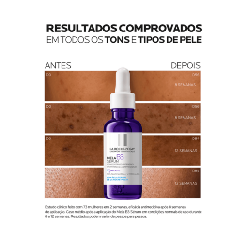 MELA B3 SÉRUM ANTIMANCHAS LA ROCHE POSAY - 30ml - Image 5