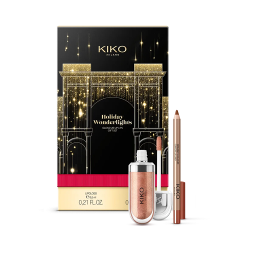 Conjunto Presente Brilho Avelã Elegante - Image 3
