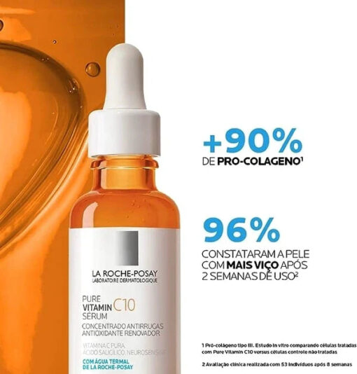 Kit 3 Sérum La Roche Posay - Anti-Idade (3 PRODUTOS) + Brinde Exclusivo - Image 9