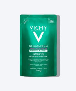 NORMADERM PHYTOSOLUTION GEL DE LIMPEZA ANTI-ACNE COM ACIDO SALICILICO REFIL – 240G