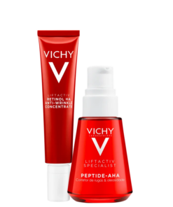 Kit Vichy Liftactiv Duplo Tratamento (2 Produtos)