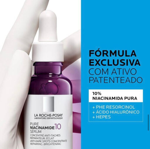 PURE NIACINAMIDE 10 SÉRUM 30ml - Image 11