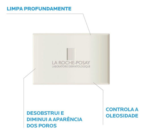 EFFACLAR CONCENTRADO SABONETE BARRA PARA PELES OLEOSA ACNEICA 70g - Image 7