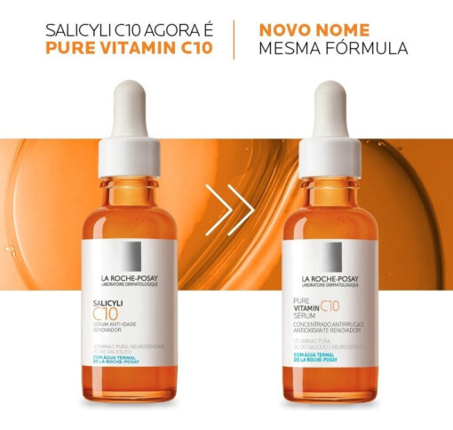 PURE VITAMIN C10 SÉRUM 30ml - Image 3