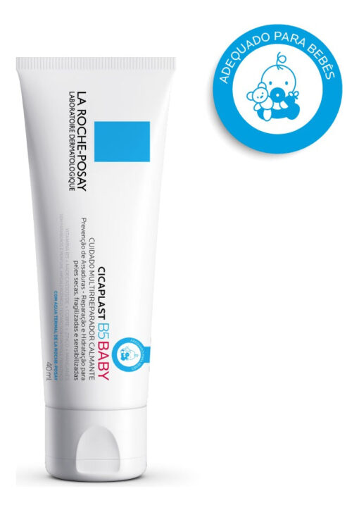 CICAPLAST BABY B5 CREME PARA ASSADURAS 40ml - Image 2