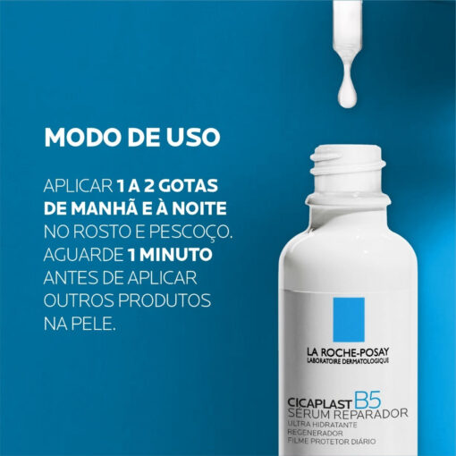 CICAPLAST B5 SÉRUM TODO TIPO DE PELE 30ml - Image 8