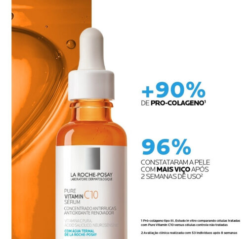 PURE VITAMIN C10 SÉRUM 30ml - Image 4