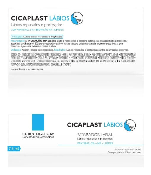 CICAPLAST REPARADOR LABIAL 7,5ml - Image 11