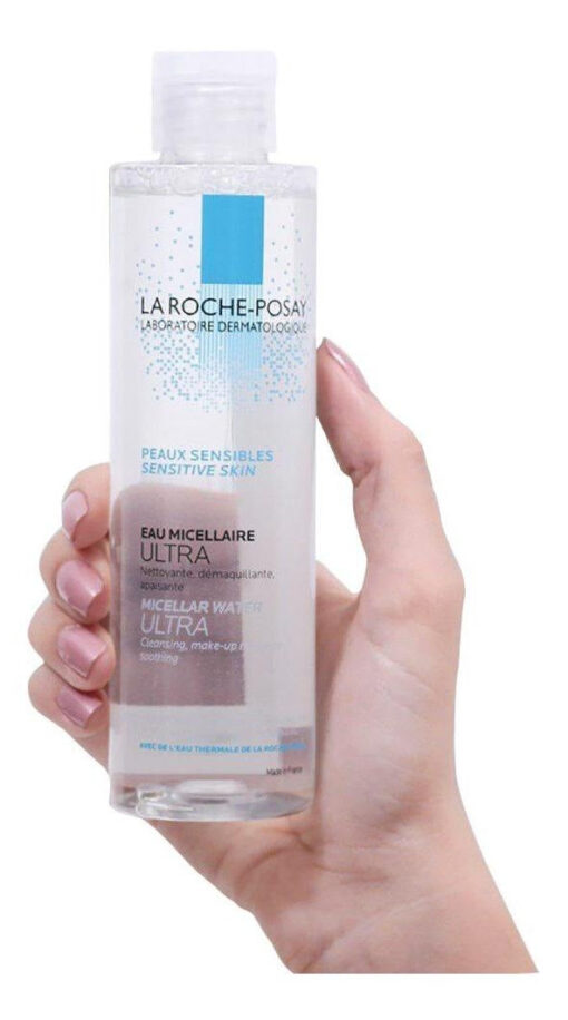 ÁGUA MICELAR EFFACLER ULTRA 200ml - Image 2