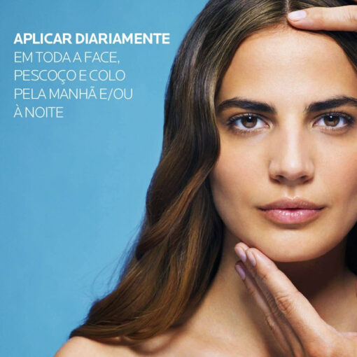 PURE VITAMIN C CREME ANTI RUGAS COM ÁCIDO HIALURÔNICO 40ml - Image 6