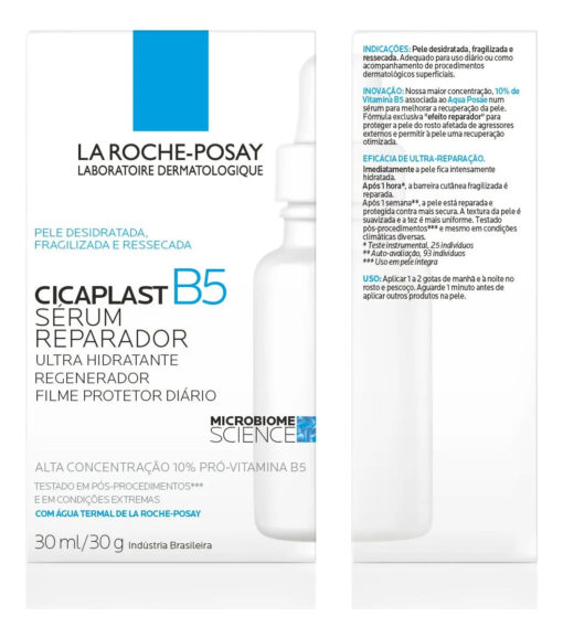 CICAPLAST B5 SÉRUM TODO TIPO DE PELE 30ml - Image 10
