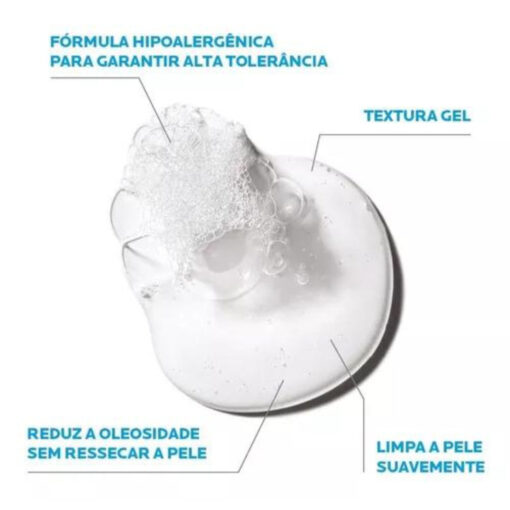 EFFACLAR GEL FACIAL ALTA TOLERÂNCIA 150g - Image 5