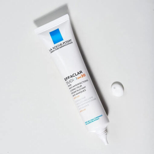 EFFACLAR DUO+ CREME ANTIACNE FPS30 40ML - Image 3