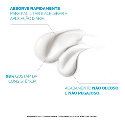 LIPIKAR BAUME LIGHT AP+M BALSAMO CALMANTE 400ml - Image 6