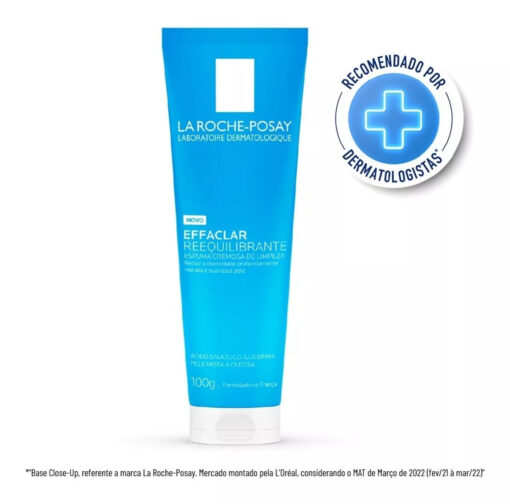 EFFACLAR REEQUILIBRANTE ESPUMA DE LIMPEZA - Image 6