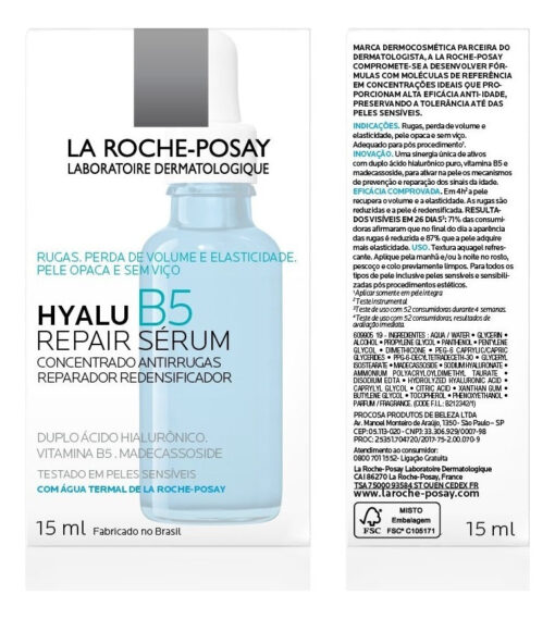 HYALU B5 SÉRUM REVITALIZANTE OLHOS 15ml - Image 3