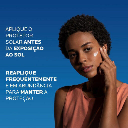 ANTHELIOS PROTETOR SOLAR COR CLARA FPS50 40g - Image 8