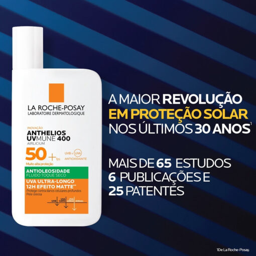 ANTHELIOS UVMUNE 400 PROTETOR SOLAR FPS60 SPF50+ - Image 4