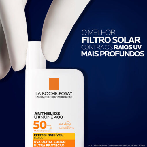 ANTHELIOS UVMUNE 400 PROTETOR SOLAR FPS60 SPF50+ - Image 12